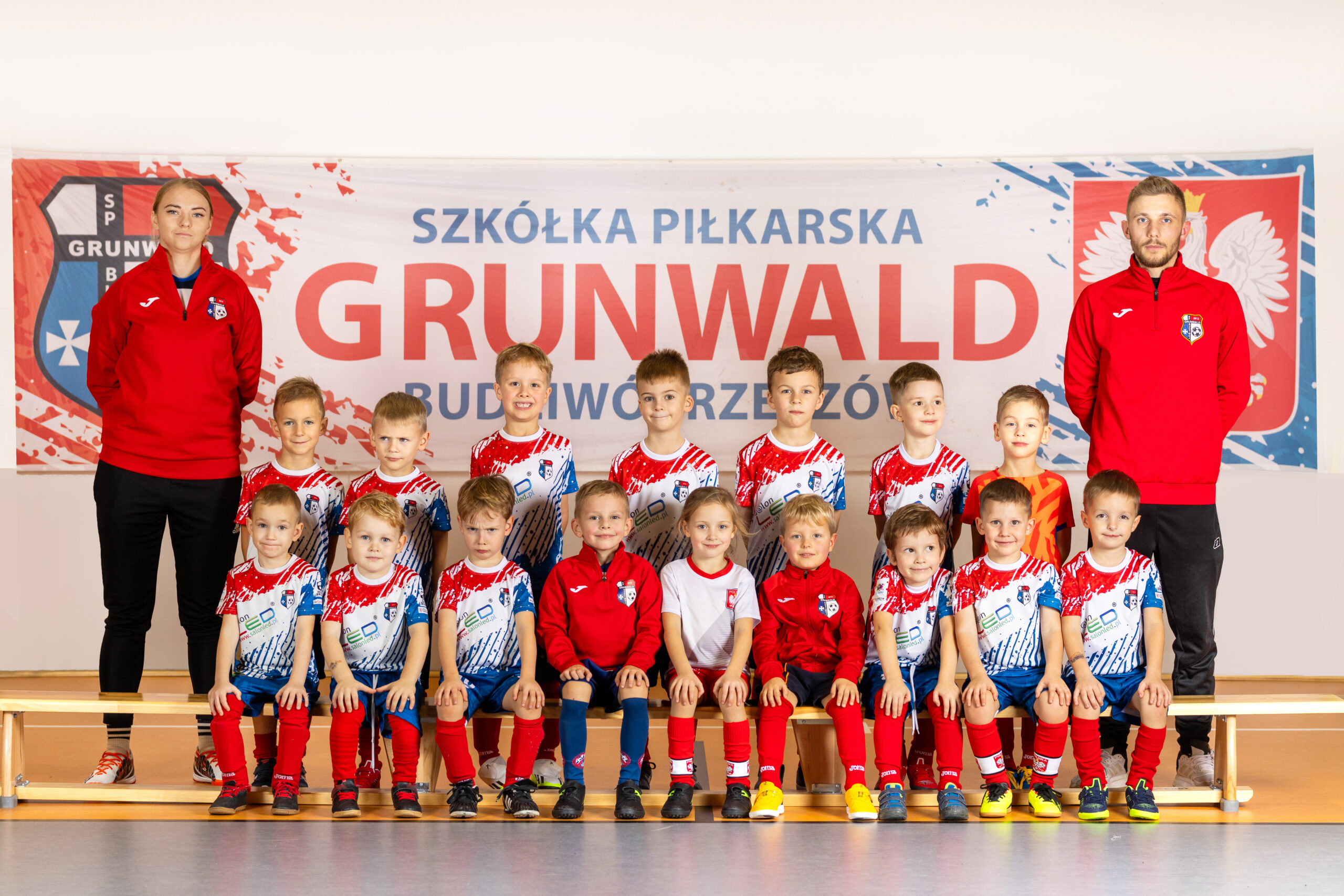 Grupa Sk Ra Szk Ka Pi Karska Grunwald Budziw J Rzesz W