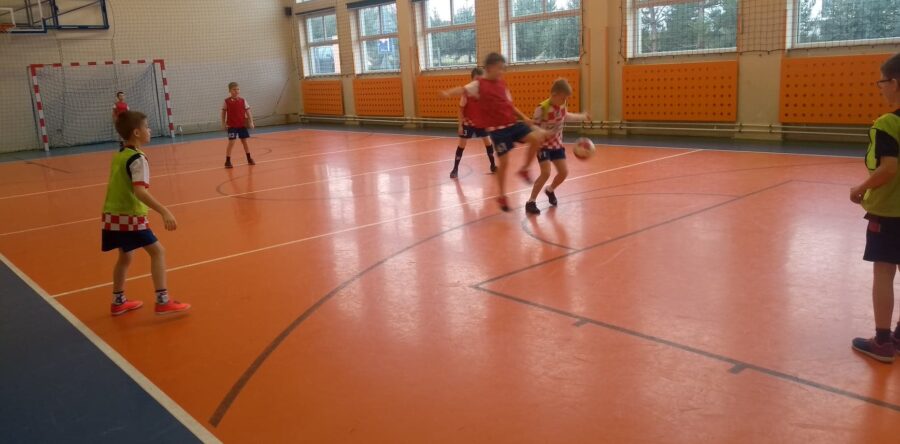 Rozpoczęcie Ferii z Grunwaldem