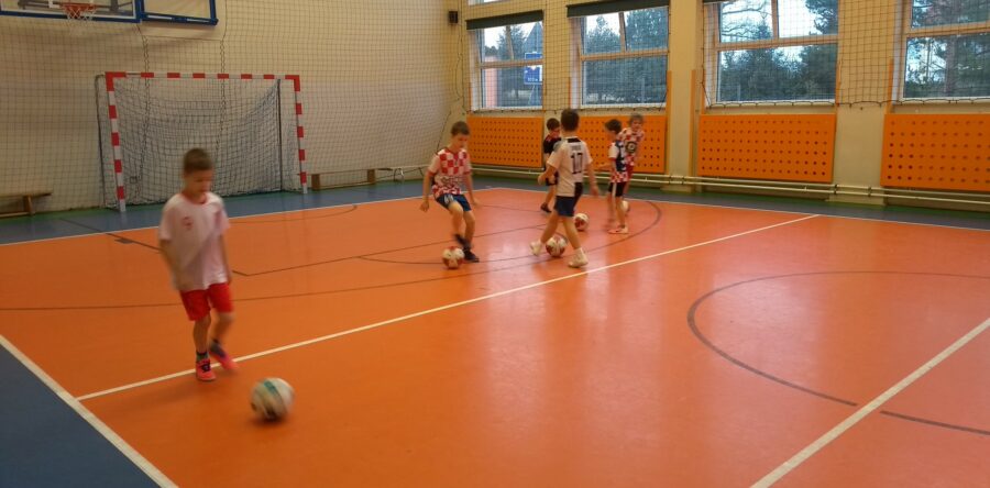 💥Ostatni dzień pierwszego tygodnia ferii z Grunwaldem💥