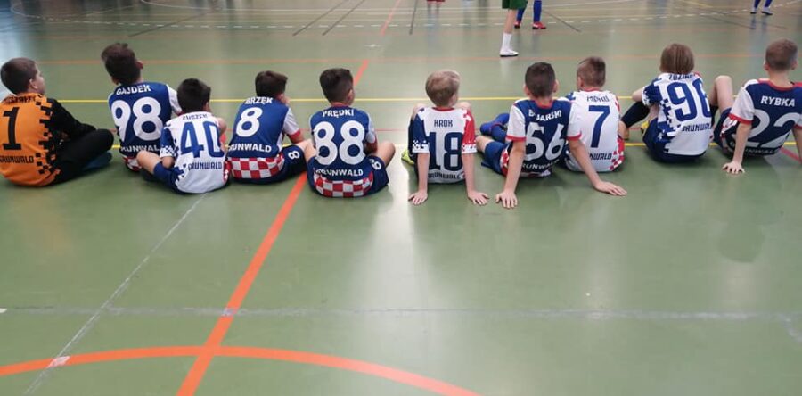 Eliminacje do pucharu Prezesa PZPN