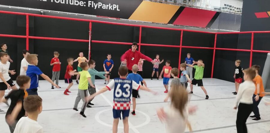 Kolejny dzień ferii z Grunwaldem