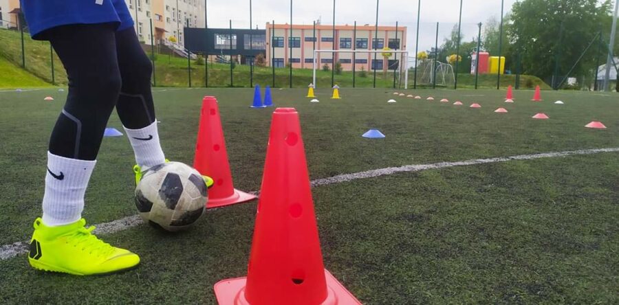 Treningi w większych grupach!