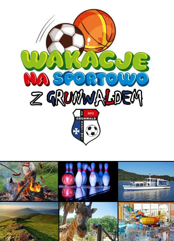 Wypoczynek z Grunwaldem