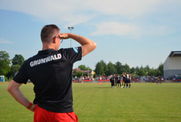 SP Grunwald szuka trenerów!