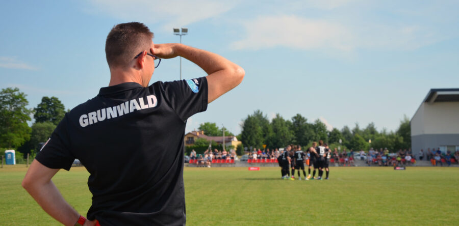 SP Grunwald szuka trenerów!