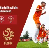 Program certyfikacji szkółek piłkarskich PZPN 2022/23