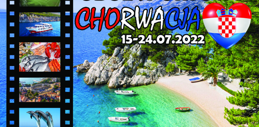 Ruszają zapisy na obóz sportowy na Chorwacji!