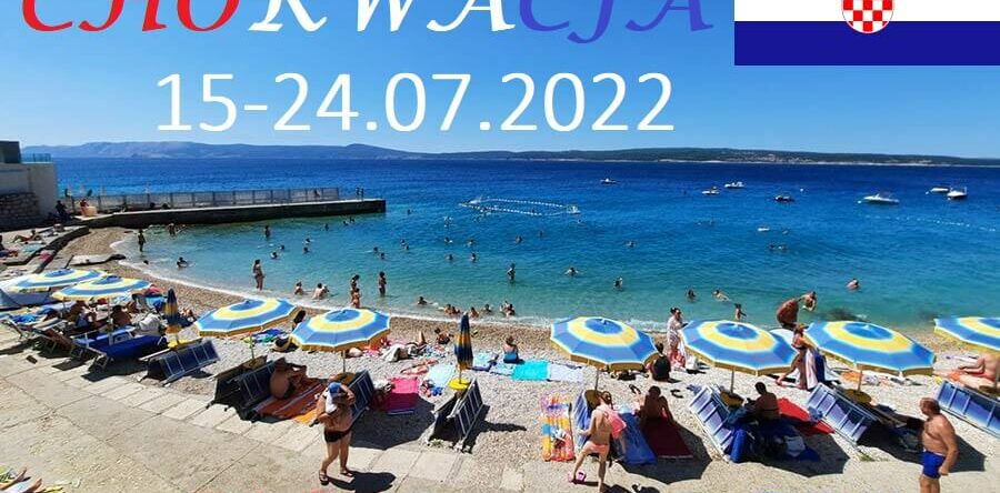 Obóz w Chorwacji – informacje!