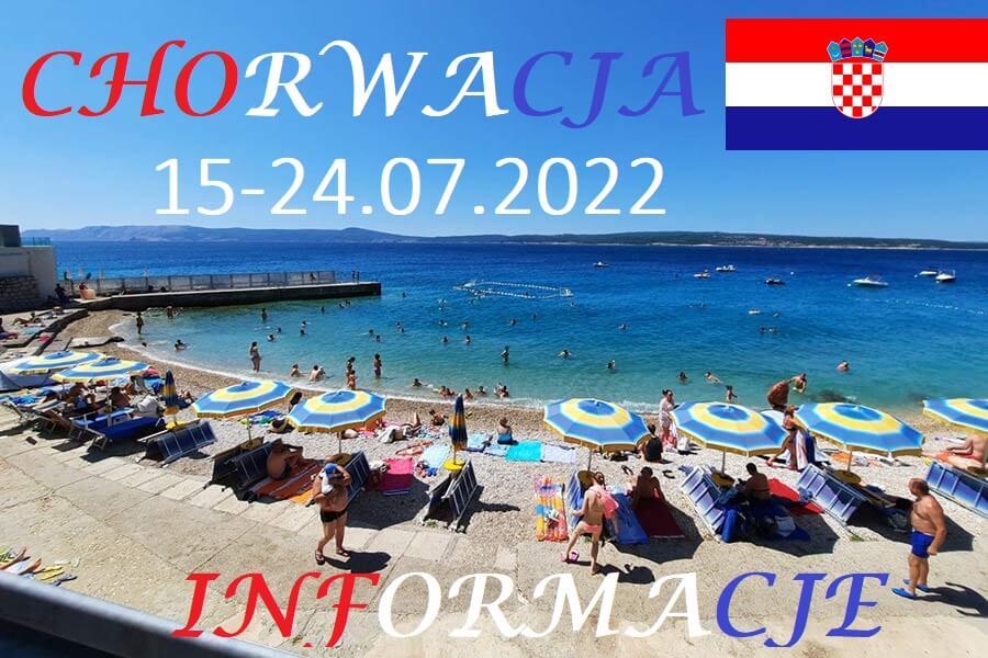 Obóz Grunwaldu w Chorwacji