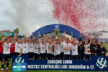 Kolejne Mistrzostwo Polski i złote medale naszych wychowanków!