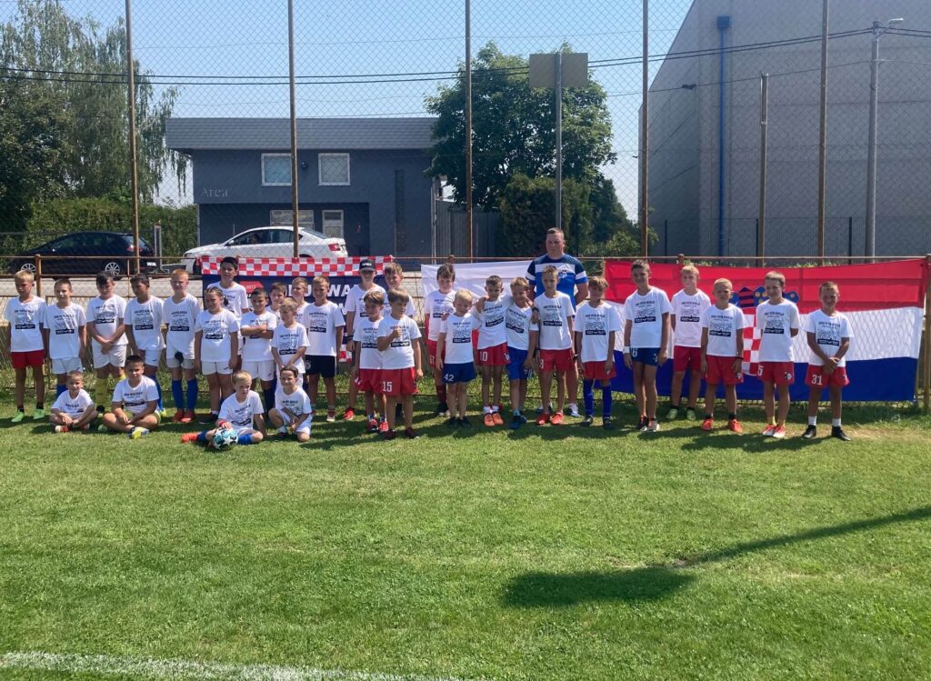 SP Grunwald Budziwój Rzeszów w Chorwacji!