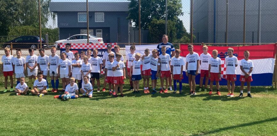 Obóz w Chorwacji zakończony!