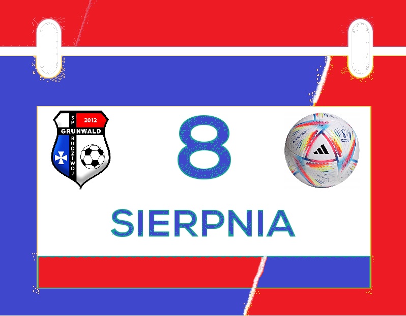 Nowy sezon zaczynamy 8 sierpnia!