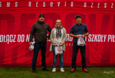 SP Grunwald na turnieju Resovia Winter CUP 2022