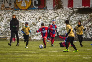 SP Grunwald na turnieju Resovia Winter CUP 2022
