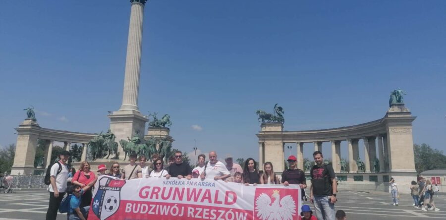 Wyjazd do Budapesztu na ME U-17