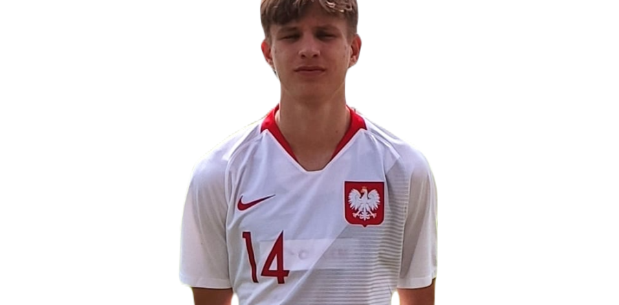 Wychowanek Grunwaldu zagra na ME U-17!