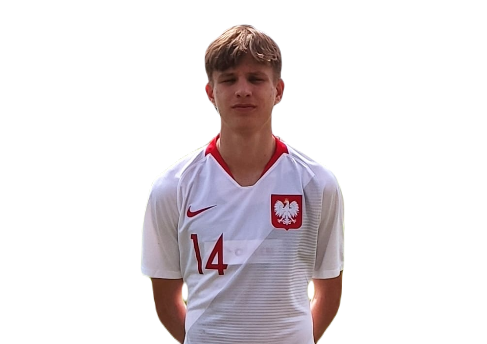Mateusz Skoczylas Polska U-17