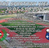 Obóz piłkarski “Kielce”
