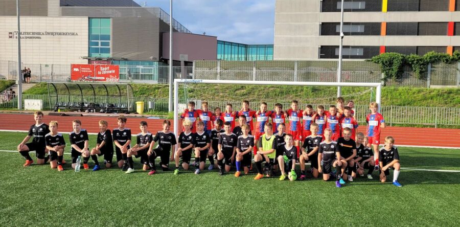 Obóz piłkarski Kielce 2023