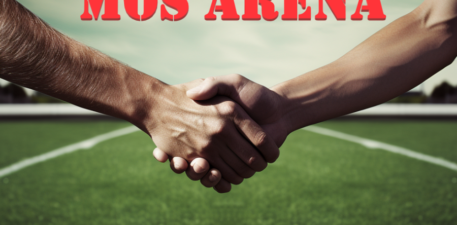 Nowe boisko treningowe “MOS Arena”