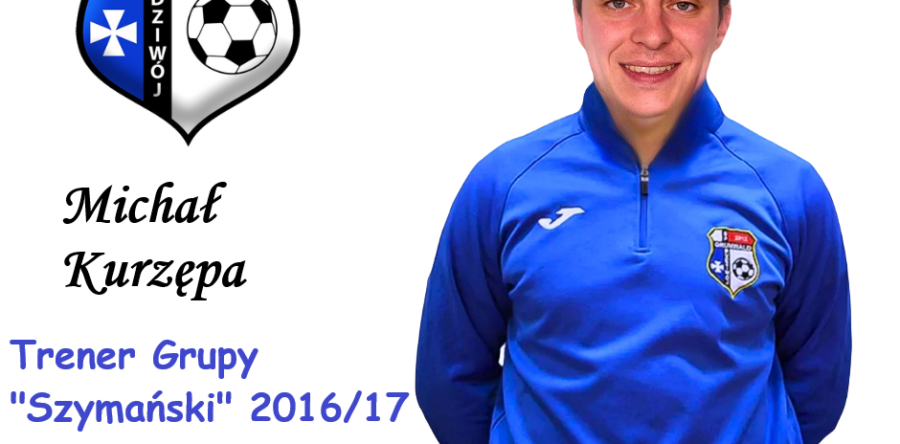 Nowy trener w SP Grunwald!