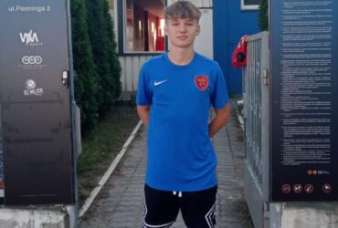 Jakub Jarecki w Escola Varsovia!