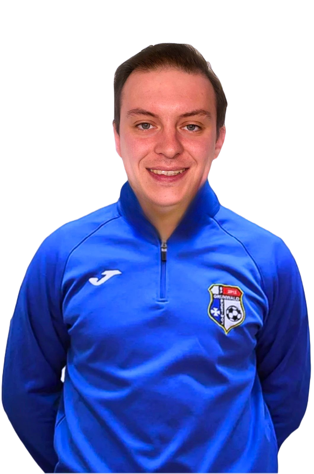 trener Michał Kurzępa Grunwald Budziwój rzeszów