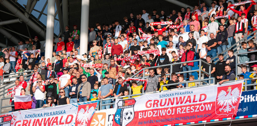 Polska – Słowacja U-18 w Rzeszowie