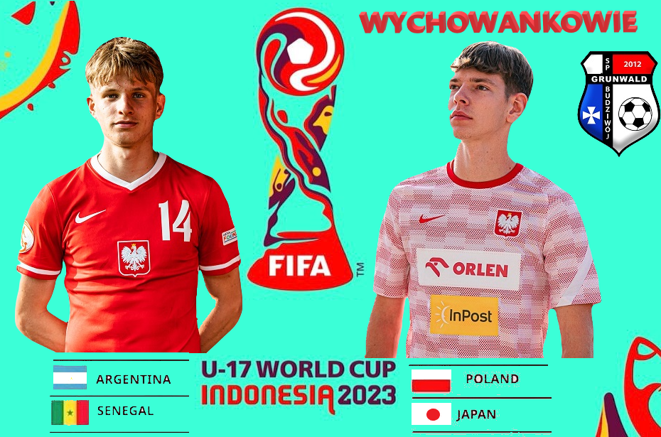 wychowankowie grunwaldu budziwój zagraja na MŚ w indonezji