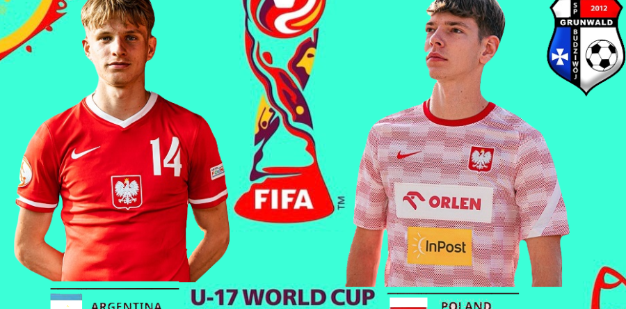 Wychowankowie Grunwaldu jadą na MŚ U-17 do Indonezji!