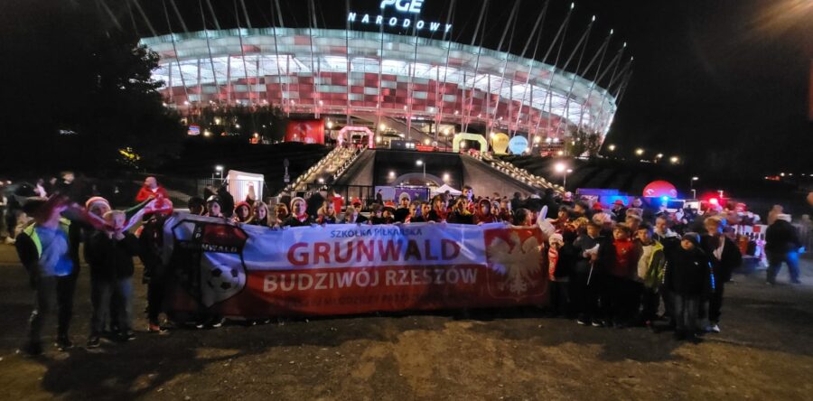 Wyjazd do Warszawy Polska-Mołdawia