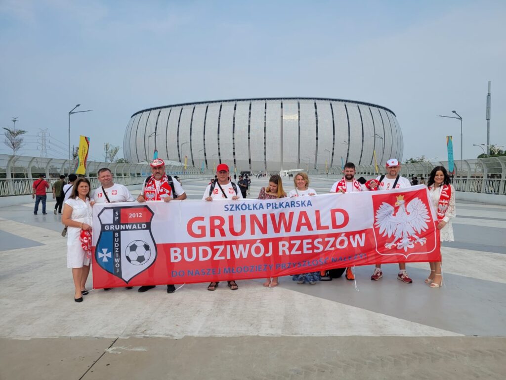 Grunwald w Indonezji na MŚ U17