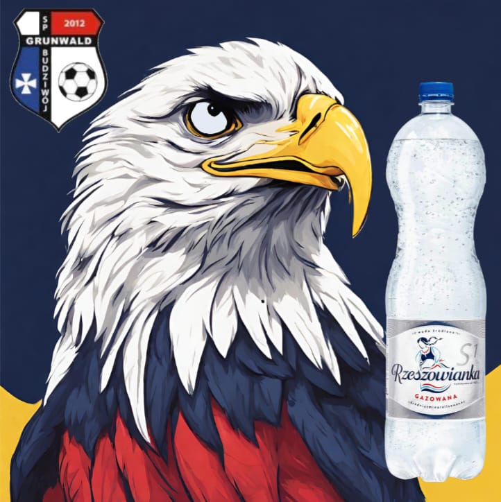 nowy sponsor grunwaldu woda Rzeszowianka