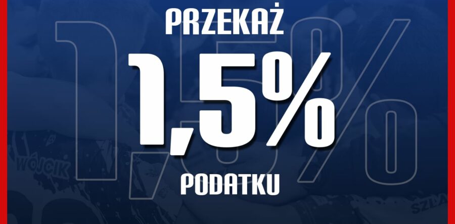 Przekaż 1,5% na Grunwald!