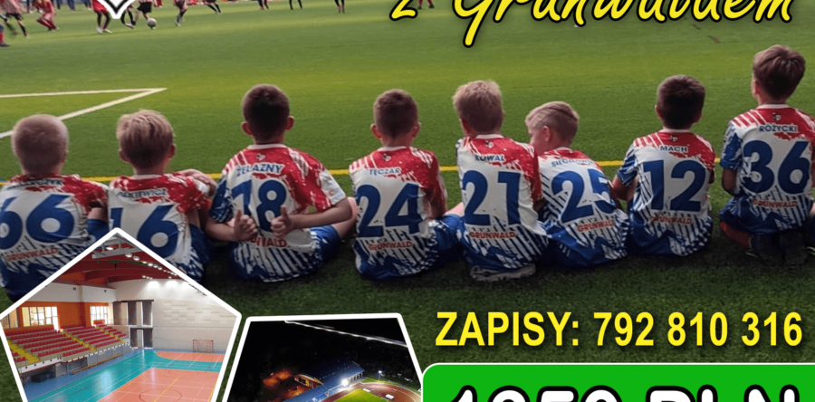 Zimowy obóz piłkarski “Biłgoraj”