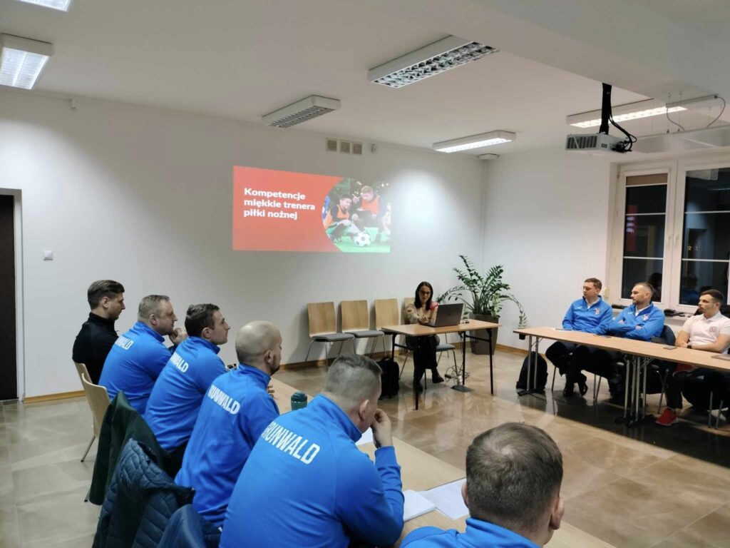 Grunwald Budziwój Rzeszów szkoli trenerów z psychologii w sporcie