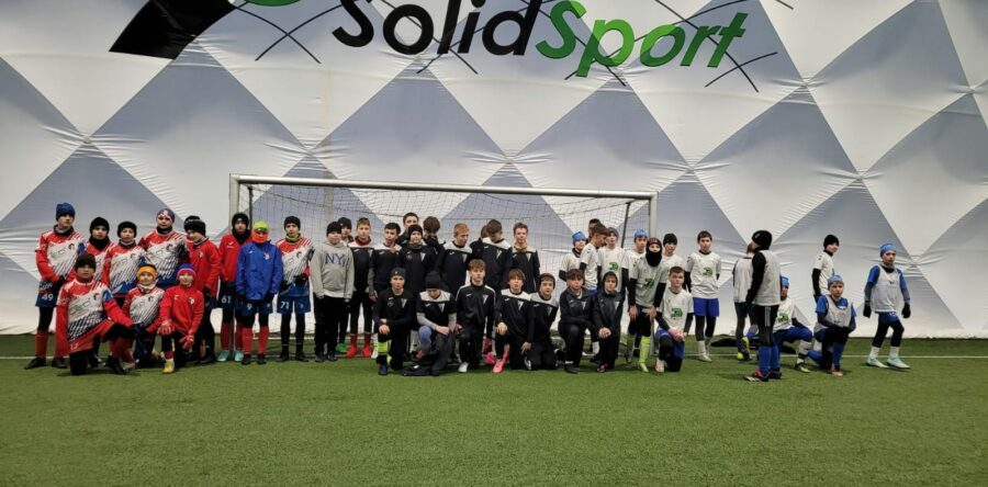 Zimowy obóz w Biłgoraju zakończony!