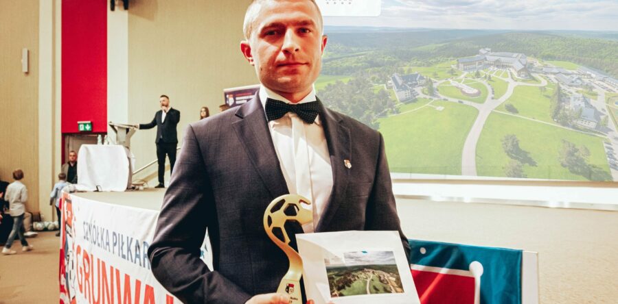 Trener Roku 2023 – Dawid Hendzel!