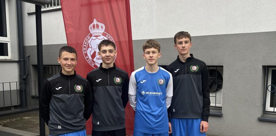 Testy do SMS Wisły Kraków!