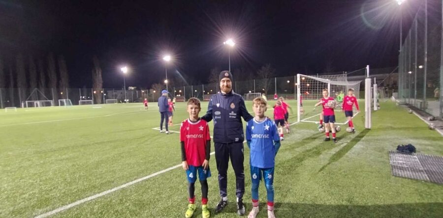 6 zawodników Grunwaldu na “Wisła Future”