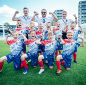 Grupa 2016A na prestiżowym turnieju Rzeszów Ziomki Cup