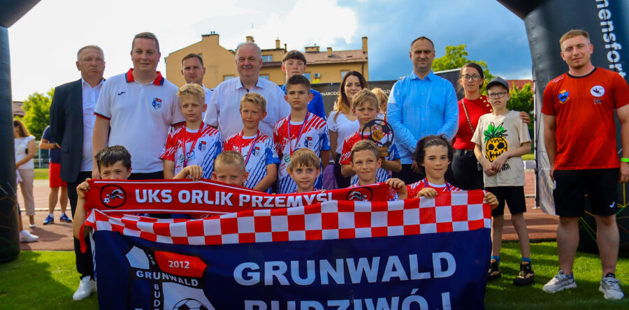 7 miejsce rocznika 2014 na turnieju TWIERDZA w Przemyślu