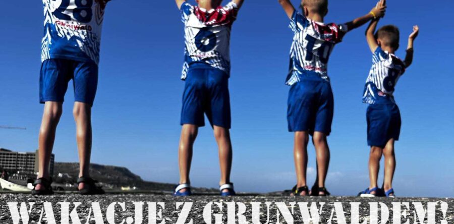 Konkurs “Wakacje z Grunwaldem”