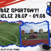 Obóz piłkarski Kielce 2024