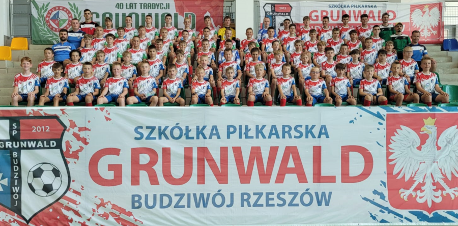 Obóz piłkarski w Kielcach zakończony