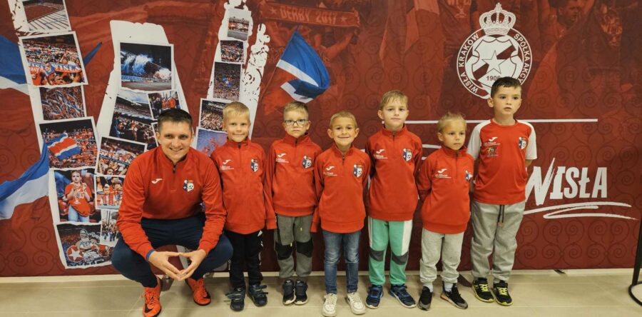 Góralscy 2017A na turnieju Wisły!