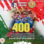 400 zawodników w Grunwaldzie!