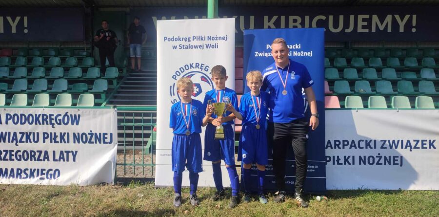 Nasi zawodnicy z 2014 i 2013 na kadrze Podokręgu Rzeszów!