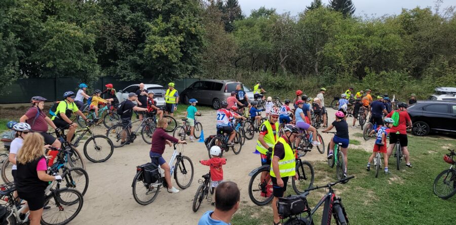 Rodzinny Rajd Rowerowy